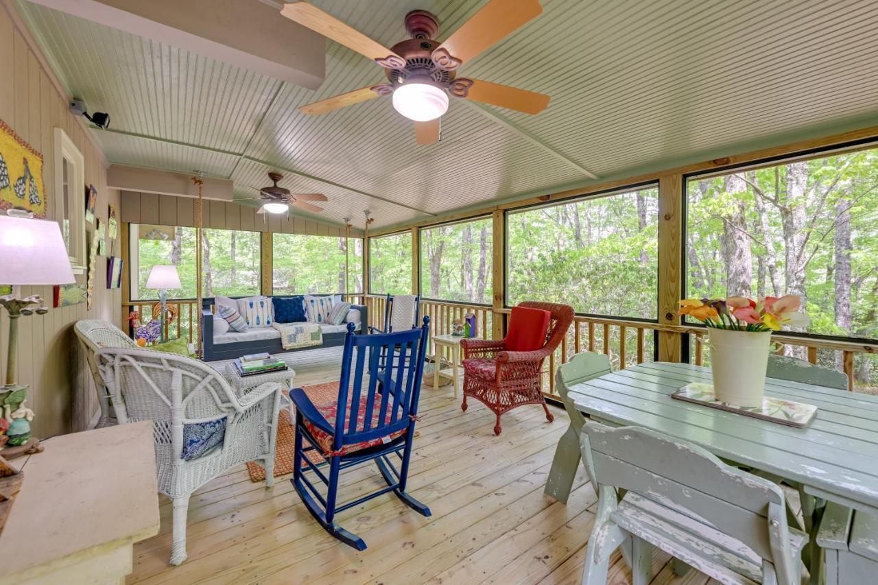 Smallwood Cute Highlands Home With Screened Porch! Dış mekan fotoğraf