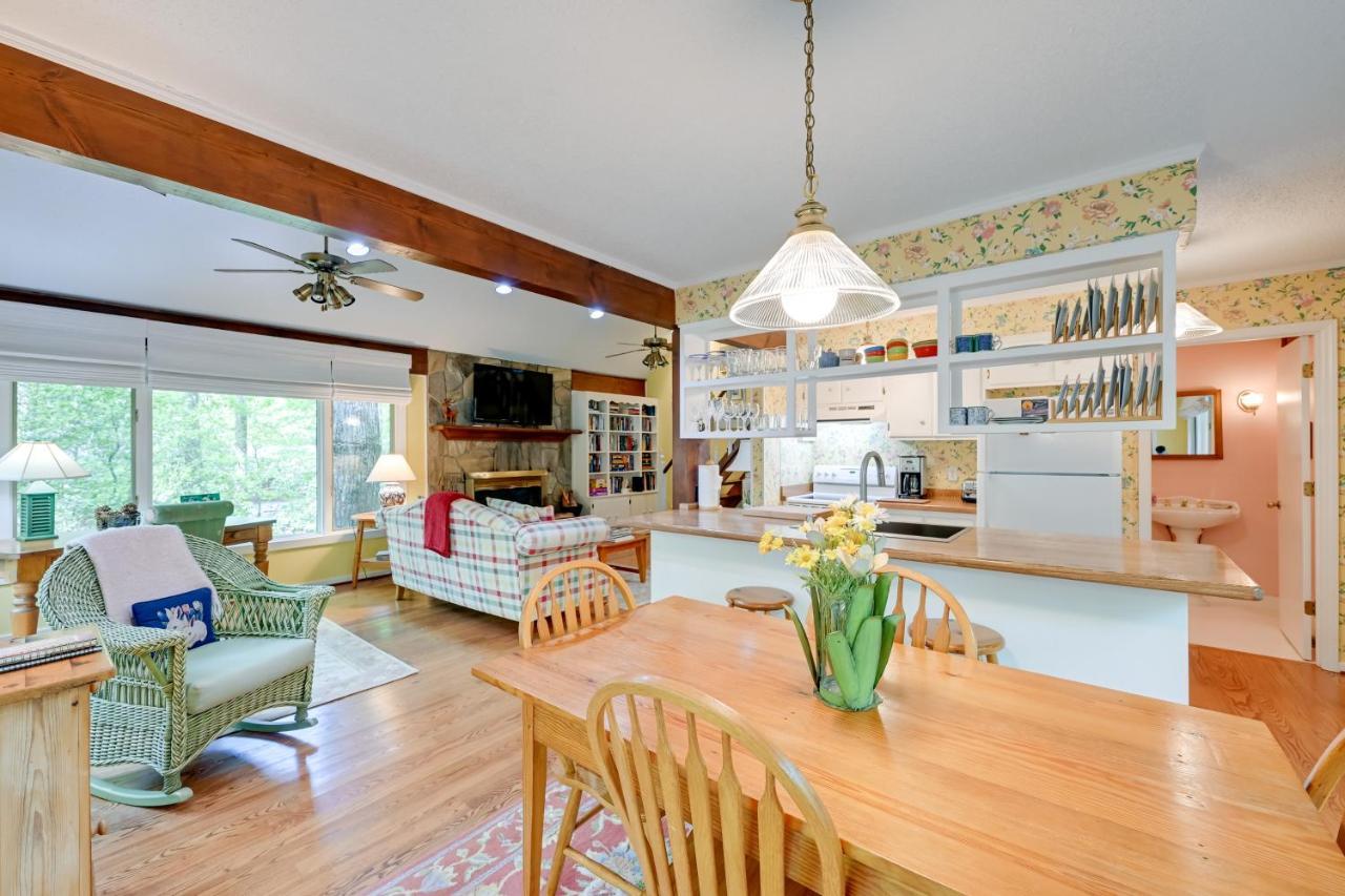 Smallwood Cute Highlands Home With Screened Porch! Dış mekan fotoğraf