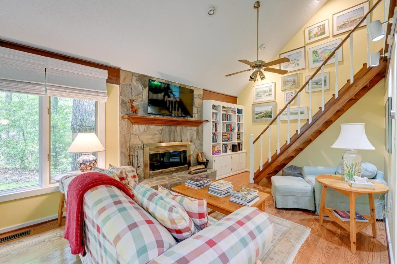Smallwood Cute Highlands Home With Screened Porch! Dış mekan fotoğraf