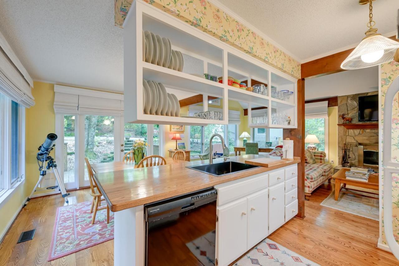 Smallwood Cute Highlands Home With Screened Porch! Dış mekan fotoğraf