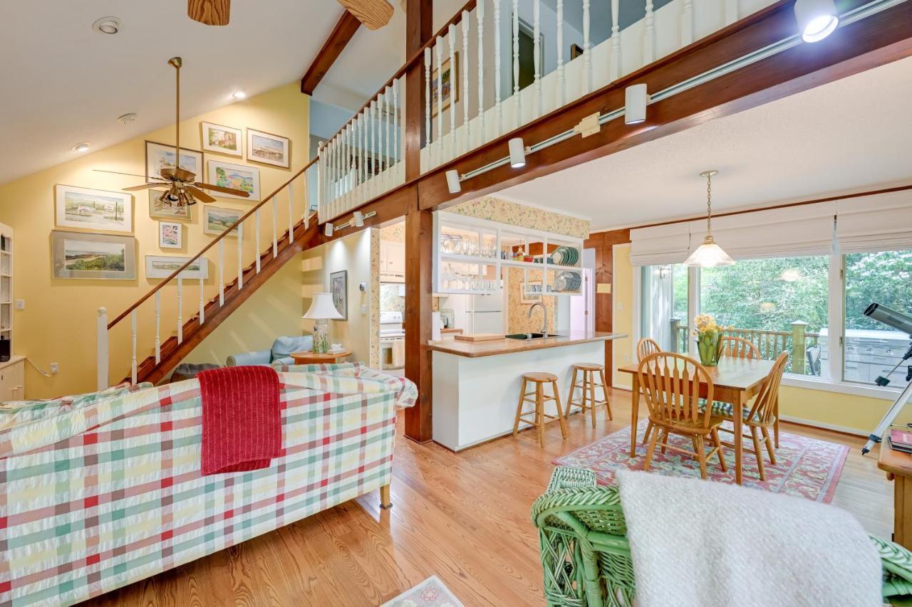 Smallwood Cute Highlands Home With Screened Porch! Dış mekan fotoğraf