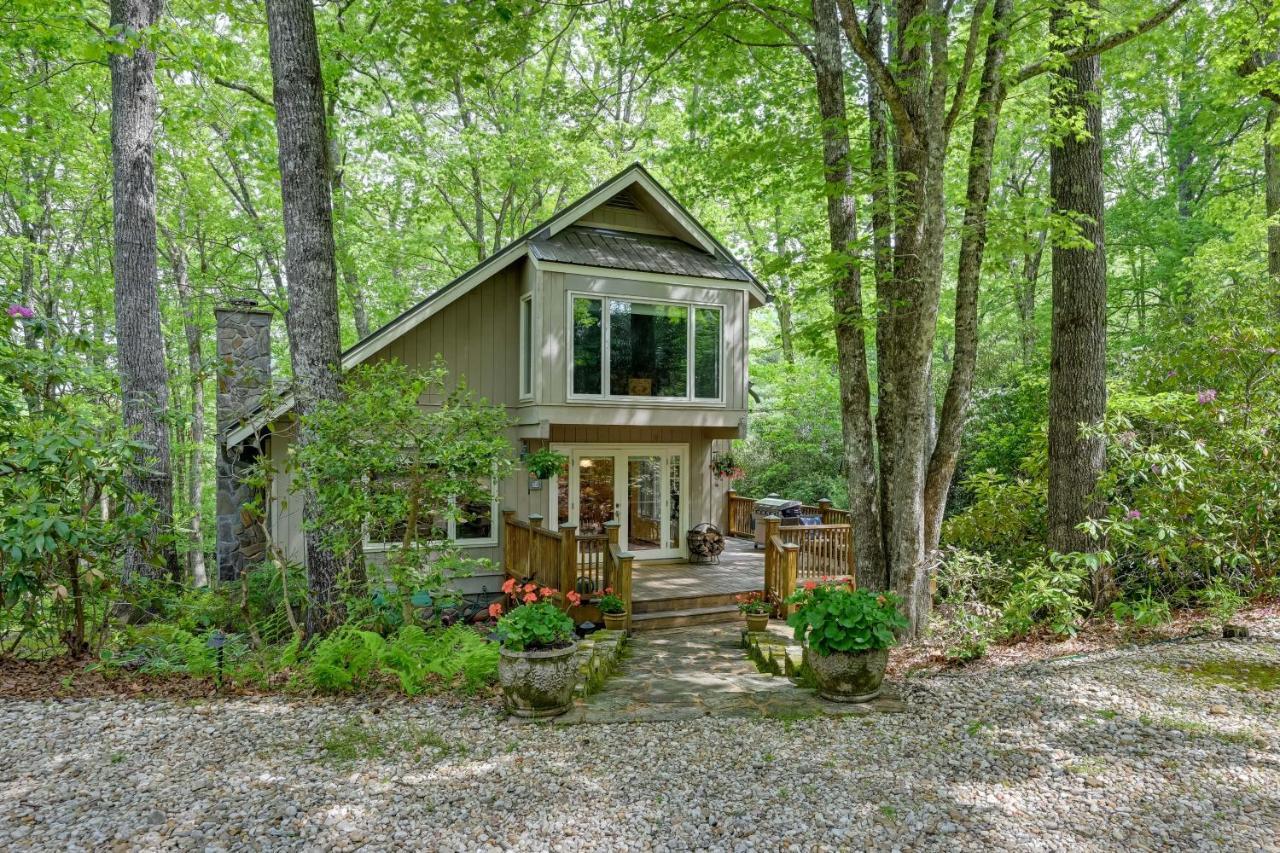Smallwood Cute Highlands Home With Screened Porch! Dış mekan fotoğraf