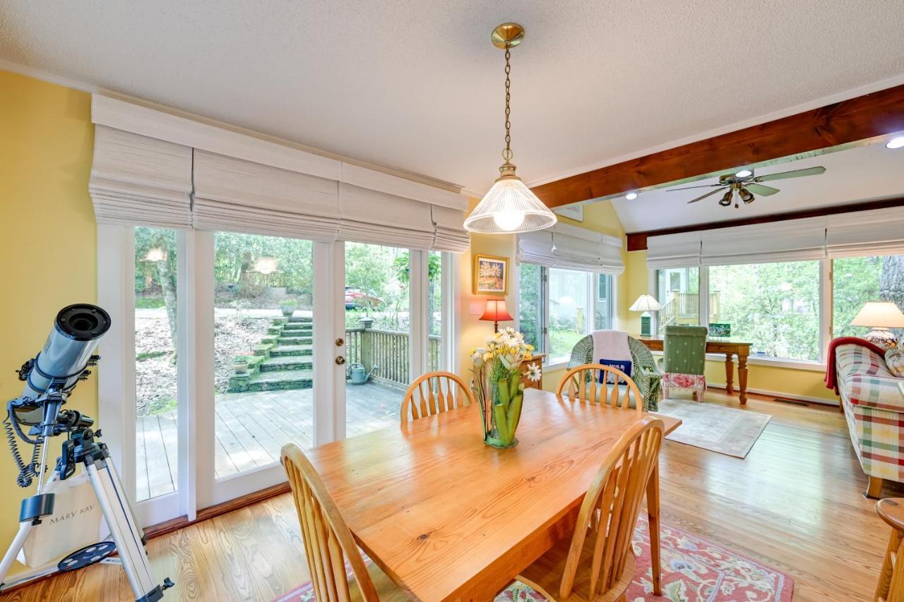 Smallwood Cute Highlands Home With Screened Porch! Dış mekan fotoğraf