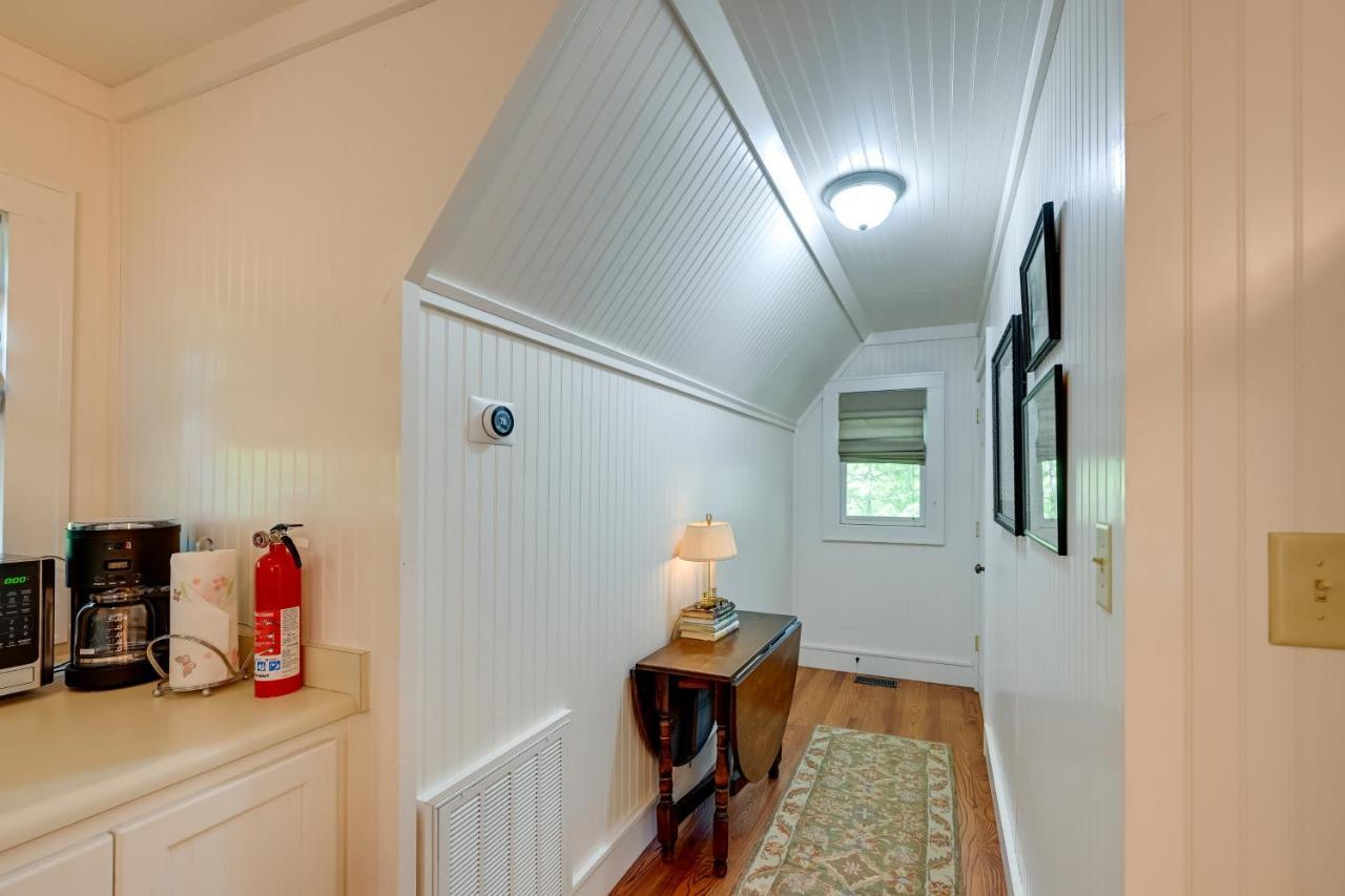 Smallwood Cute Highlands Home With Screened Porch! Dış mekan fotoğraf