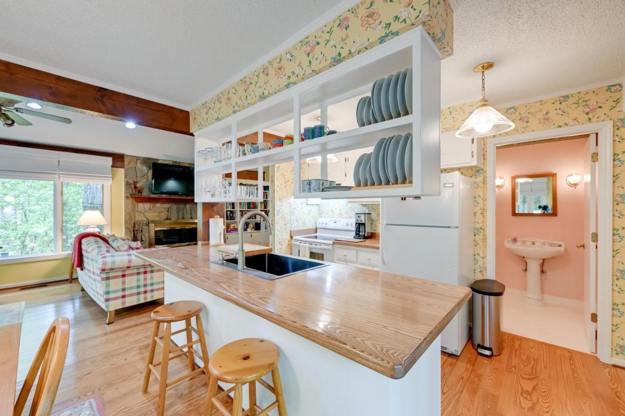 Smallwood Cute Highlands Home With Screened Porch! Dış mekan fotoğraf