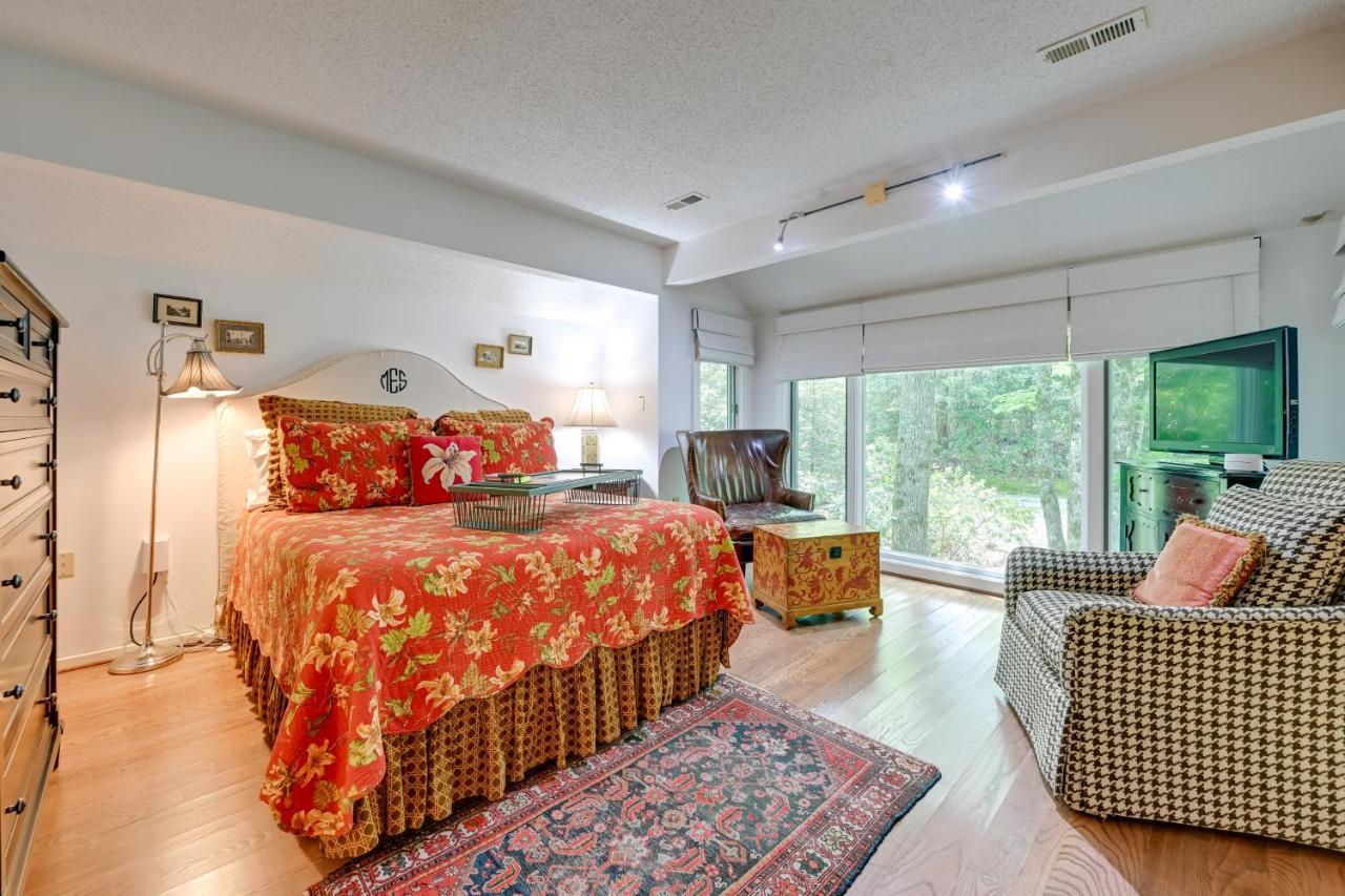 Smallwood Cute Highlands Home With Screened Porch! Dış mekan fotoğraf