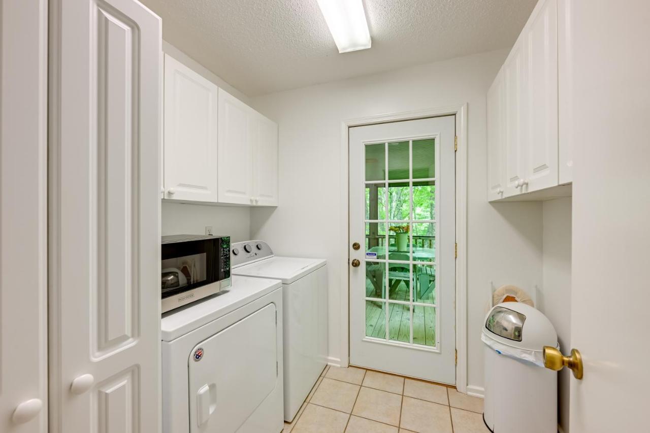 Smallwood Cute Highlands Home With Screened Porch! Dış mekan fotoğraf