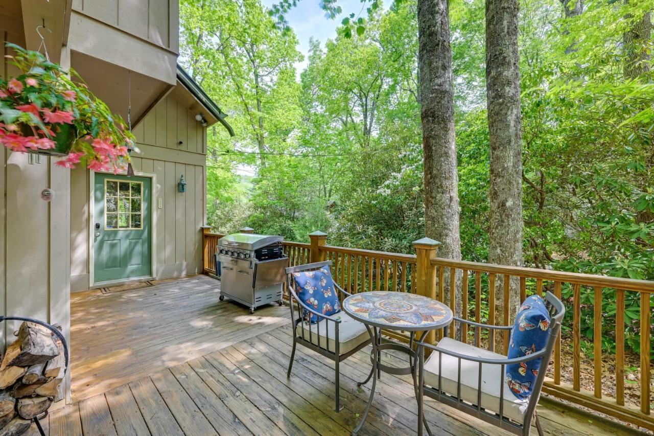 Smallwood Cute Highlands Home With Screened Porch! Dış mekan fotoğraf