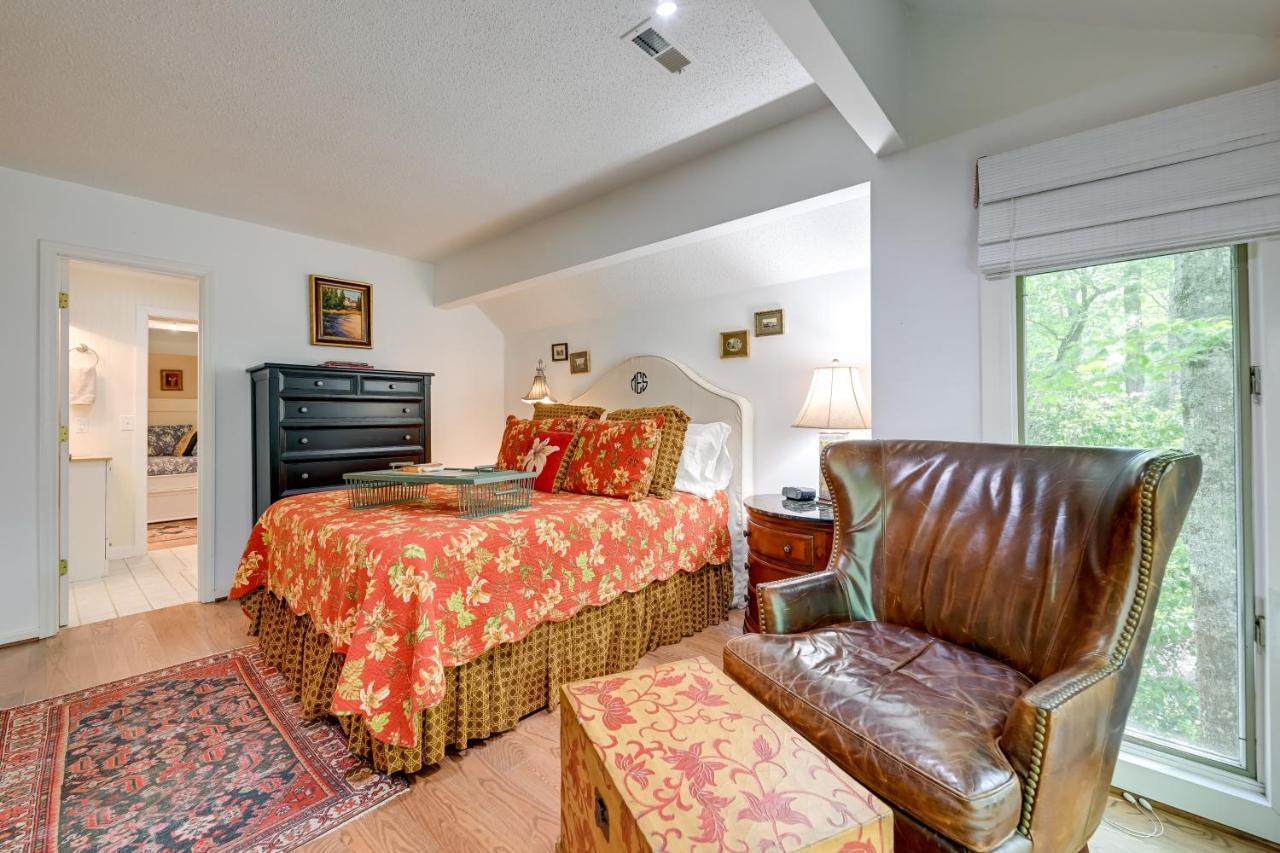 Smallwood Cute Highlands Home With Screened Porch! Dış mekan fotoğraf
