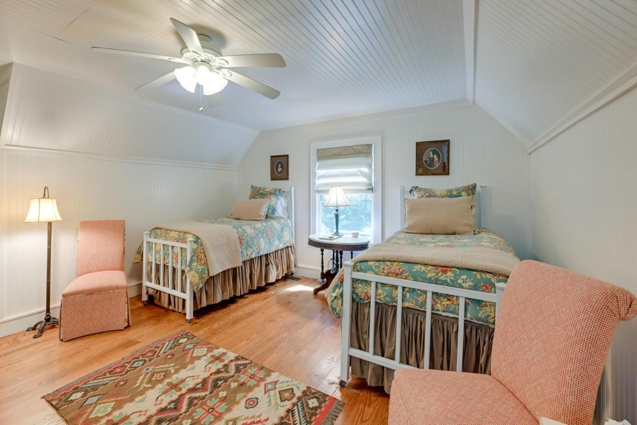 Smallwood Cute Highlands Home With Screened Porch! Dış mekan fotoğraf