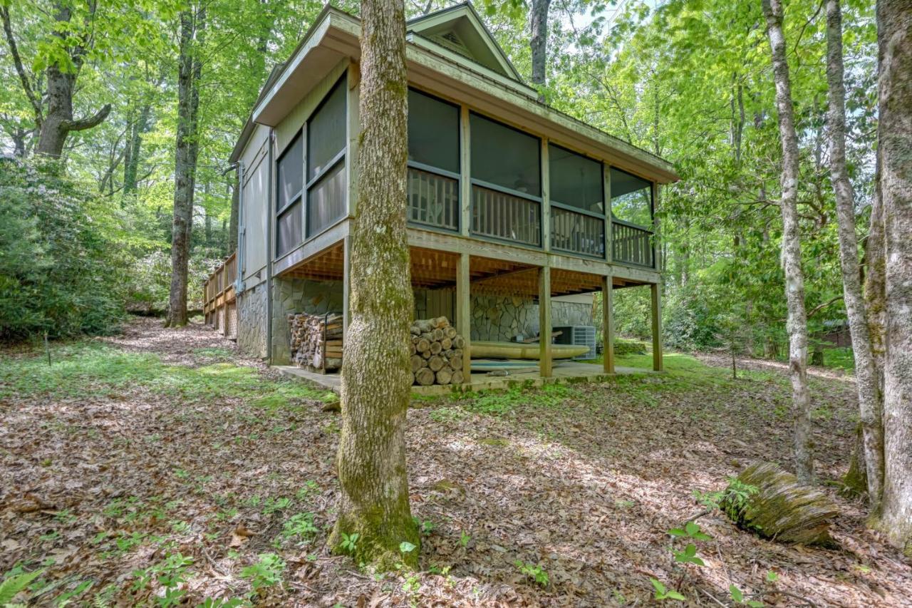 Smallwood Cute Highlands Home With Screened Porch! Dış mekan fotoğraf