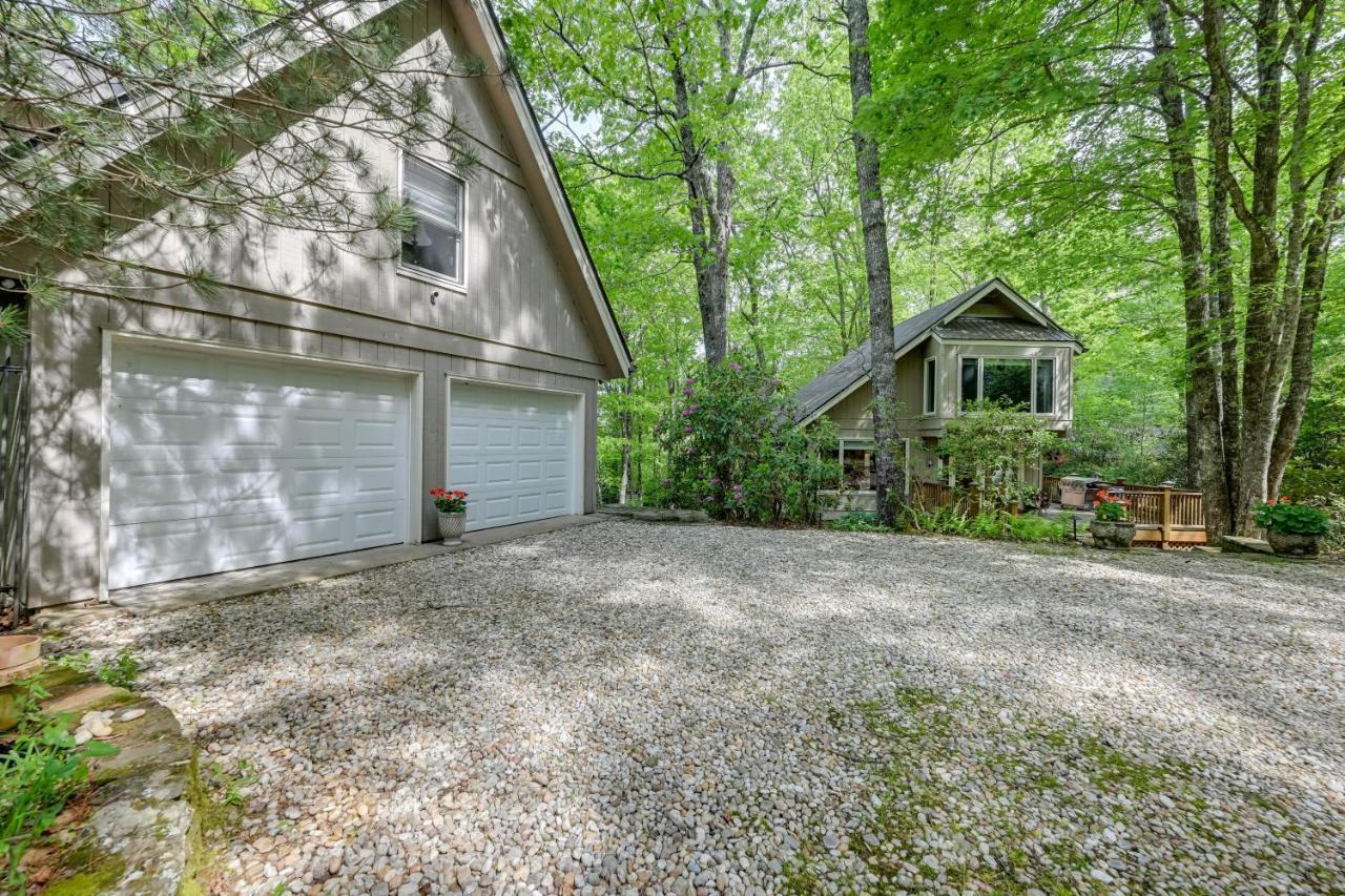 Smallwood Cute Highlands Home With Screened Porch! Dış mekan fotoğraf