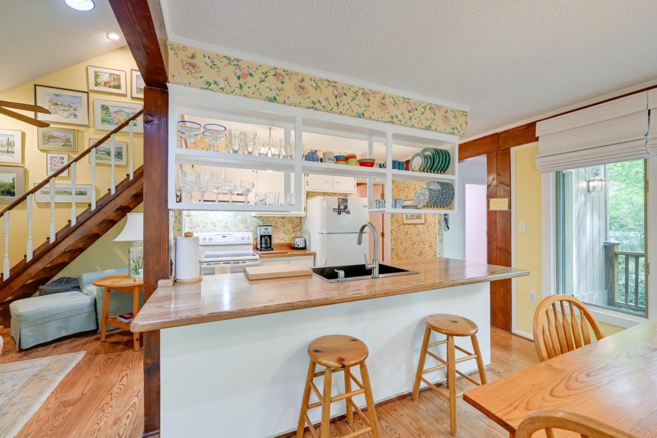 Smallwood Cute Highlands Home With Screened Porch! Dış mekan fotoğraf