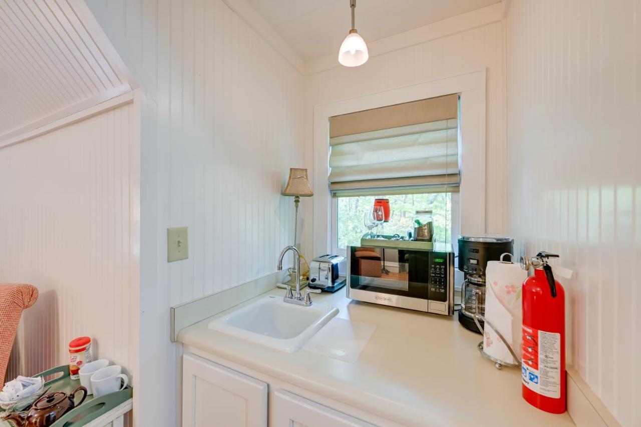 Smallwood Cute Highlands Home With Screened Porch! Dış mekan fotoğraf