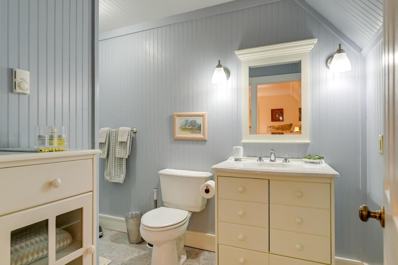 Smallwood Cute Highlands Home With Screened Porch! Dış mekan fotoğraf