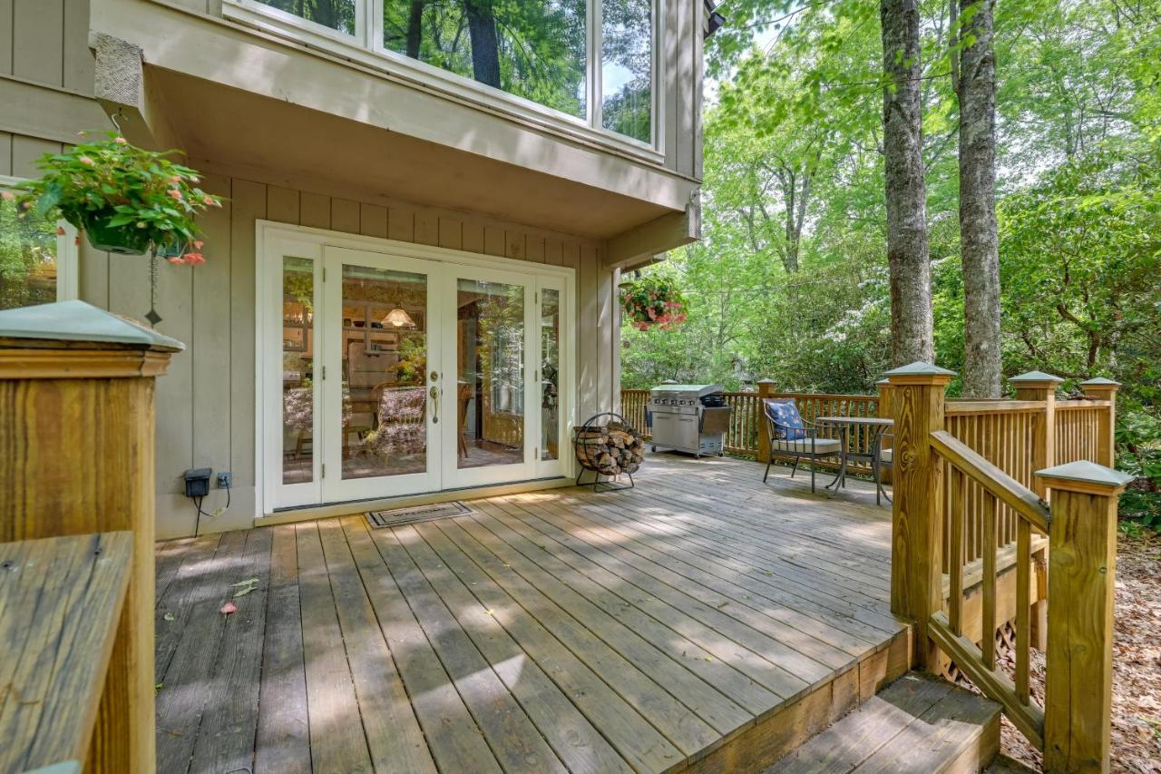 Smallwood Cute Highlands Home With Screened Porch! Dış mekan fotoğraf